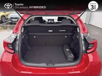 Photo 9 Toyota Yaris  116h Design 5p