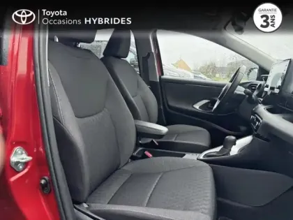 Photo 5 Toyota Yaris  116h Design 5p
