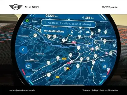 Photo 10 Mini Aceman  E 184ch Favoured