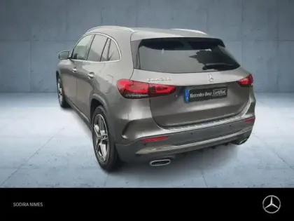 Photo 10 Mercedes GLA  200 163ch AMG Line 7G-DCT