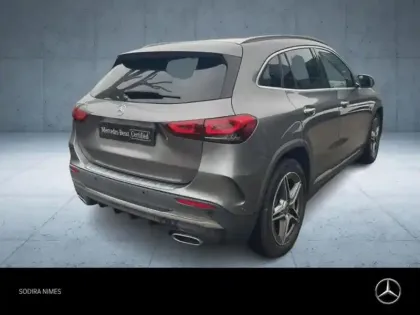 Photo 12 Mercedes GLA  200 163ch AMG Line 7G-DCT