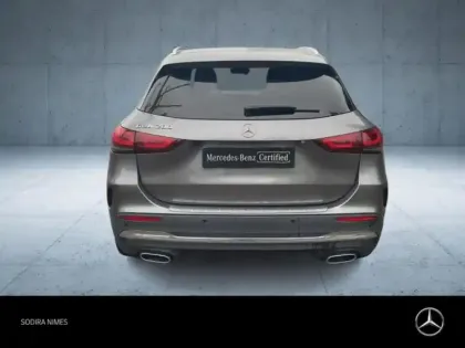 Photo 11 Mercedes GLA  200 163ch AMG Line 7G-DCT