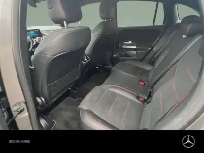 Photo 14 Mercedes GLA  200 163ch AMG Line 7G-DCT