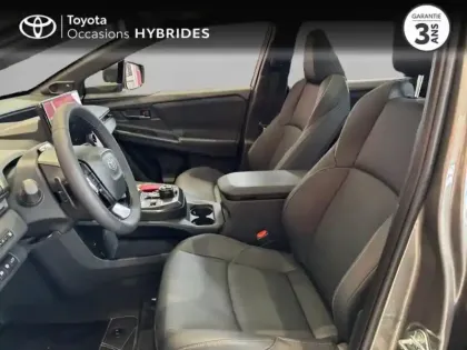 Photo 10 Toyota Bz4x  224ch 22kW Grande Autonomie Collection MC25