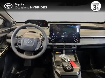 Photo 7 Toyota Bz4x  224ch 22kW Grande Autonomie Collection MC25