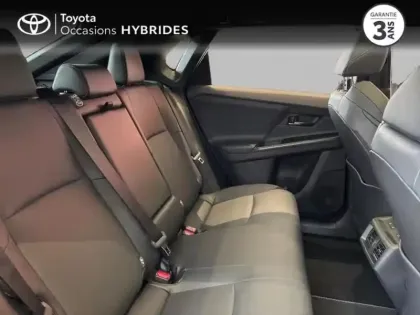 Photo 6 Toyota Bz4x  224ch 22kW Grande Autonomie Collection MC25
