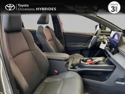 Photo 5 Toyota Bz4x  224ch 22kW Grande Autonomie Collection MC25