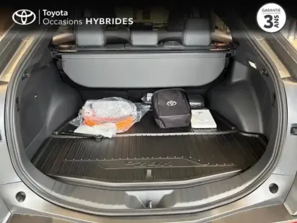 Photo 9 Toyota Bz4x  224ch 22kW Grande Autonomie Collection MC25