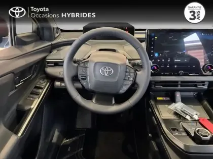 Photo 8 Toyota Bz4x  224ch 22kW Grande Autonomie Collection MC25