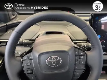 Photo 12 Toyota Bz4x  224ch 22kW Grande Autonomie Collection MC25