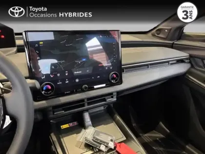 Photo 14 Toyota Bz4x  224ch 22kW Grande Autonomie Collection MC25