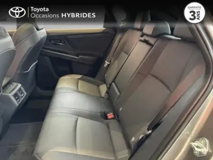 Photo 11 Toyota Bz4x  224ch 22kW Grande Autonomie Collection MC25