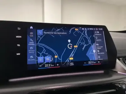 Photo 12 BMW X1  sDrive18i 136ch M Sport