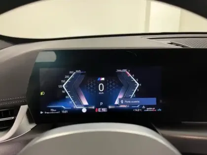 Photo 10 BMW X1  sDrive18i 136ch M Sport