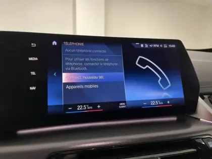 Photo 14 BMW X1  sDrive18i 136ch M Sport