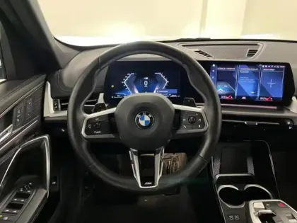 Photo 9 BMW X1  sDrive18i 136ch M Sport