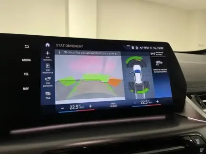 Photo 13 BMW X1  sDrive18i 136ch M Sport