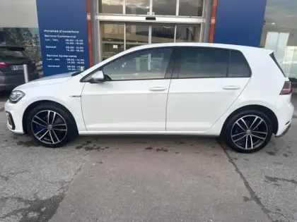 Photo 7 Volkswagen Golf  1.4 TSI 204ch Hybride Rechargeable GTE DSG6 Euro6d-T 5p