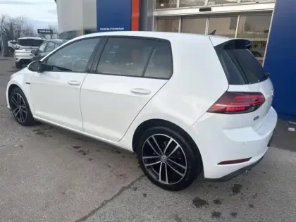 Photo 6 Volkswagen Golf  1.4 TSI 204ch Hybride Rechargeable GTE DSG6 Euro6d-T 5p
