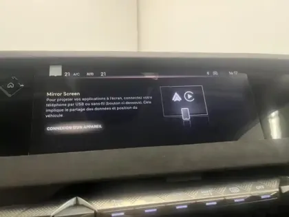 Photo 14 DS DS 4  PLUG-IN HYBRID 225ch Ligne d Or