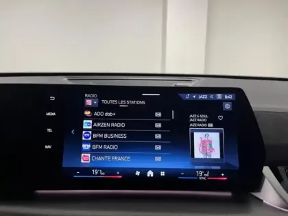 Photo 12 BMW X1  sDrive20i 170ch