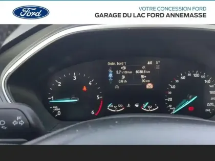 Photo 6 Ford Focus  1.5 EcoBlue 120ch Trend Business