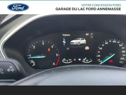 Photo 7 Ford Focus  1.5 EcoBlue 120ch Trend Business