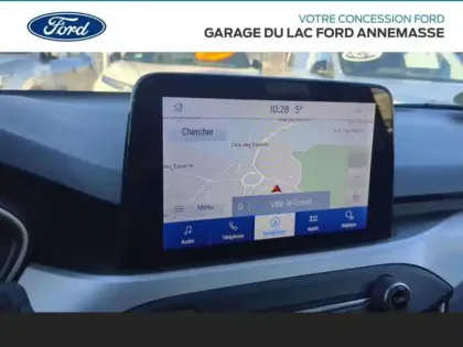 Photo 9 Ford Focus  1.5 EcoBlue 120ch Trend Business