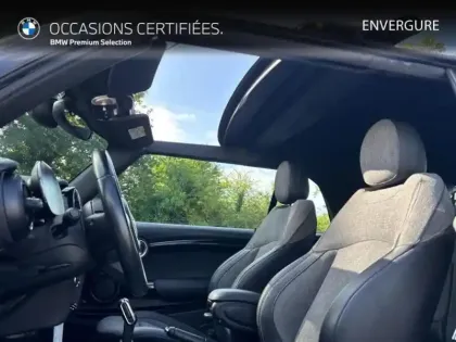 Photo 11 Mini Mini cabrio Cabrio Cooper 136ch Classic BVA7