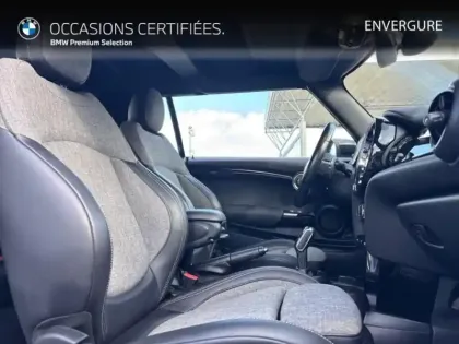 Photo 8 Mini Mini cabrio Cabrio Cooper 136ch Classic BVA7