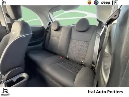 Photo 9 Fiat 500  e 95ch Action Plus