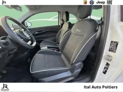 Photo 8 Fiat 500  e 95ch Action Plus