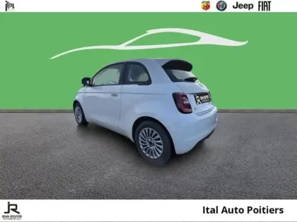 Photo 6 Fiat 500  e 95ch Action Plus