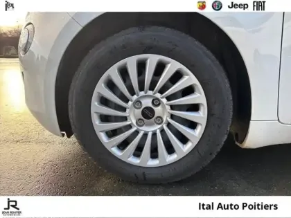 Photo 10 Fiat 500  e 95ch Action Plus