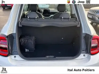 Photo 5 Fiat 500  e 95ch Action Plus