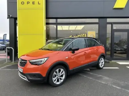 Photo Opel Crossland X