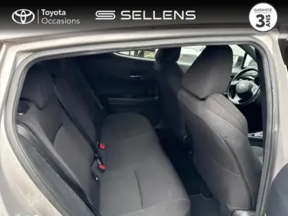 Photo 6 Toyota C-HR  122h Graphic 2WD E-CVT