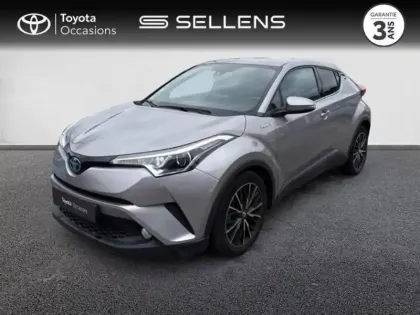 Photo Toyota C-hr