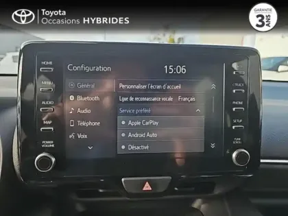 Photo 9 Toyota Yaris  116h Design 5p MY22