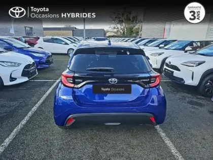 Photo 13 Toyota Yaris  116h Design 5p MY22