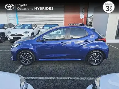Photo 12 Toyota Yaris  116h Design 5p MY22