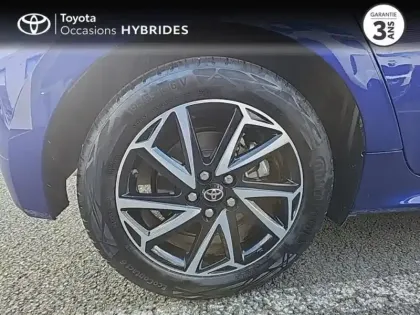 Photo 7 Toyota Yaris  116h Design 5p MY22