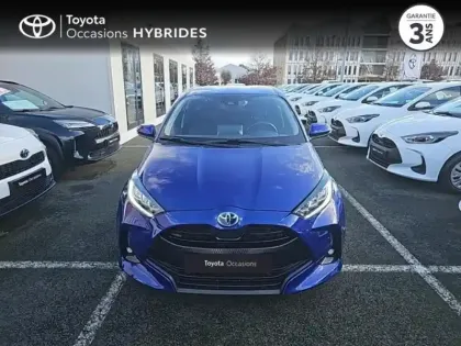 Photo 14 Toyota Yaris  116h Design 5p MY22
