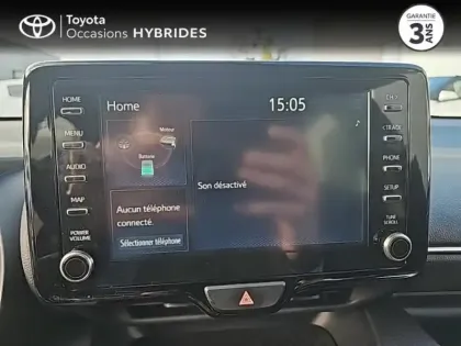 Photo 6 Toyota Yaris  116h Design 5p MY22