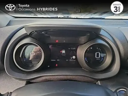 Photo 5 Toyota Yaris  116h Design 5p MY22