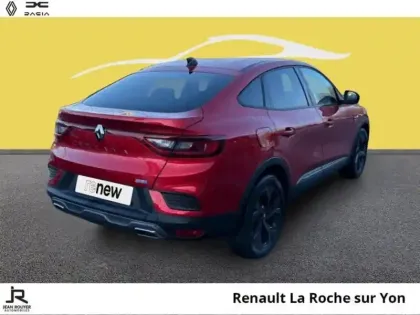 Photo 11 Renault Arkana  1.6 E-Tech 145ch RS Line -21B