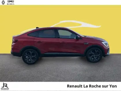 Photo 12 Renault Arkana  1.6 E-Tech 145ch RS Line -21B