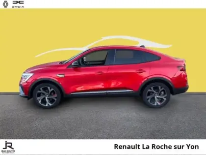 Photo 9 Renault Arkana  1.6 E-Tech 145ch RS Line -21B