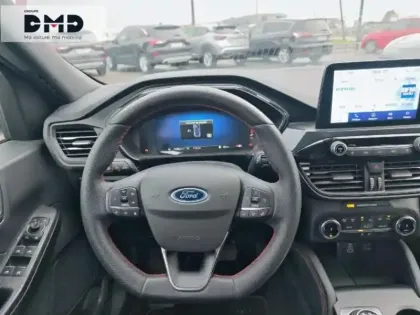 Photo 7 Ford Kuga  2.5 Duratec 190ch FHEV E85 ST-Line X BVA