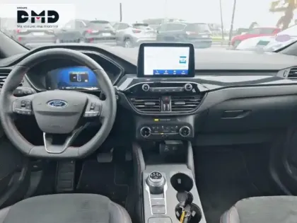 Photo 5 Ford Kuga  2.5 Duratec 190ch FHEV E85 ST-Line X BVA